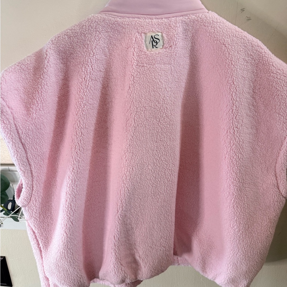 Altar'd State Light Pink Vest - Picture 5 of 5